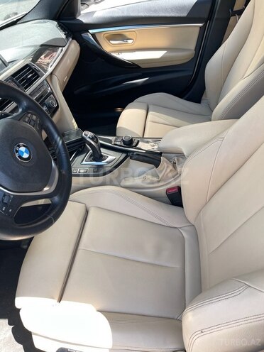 BMW 330 2017, 196,500 km - 2.0 l - Bakı