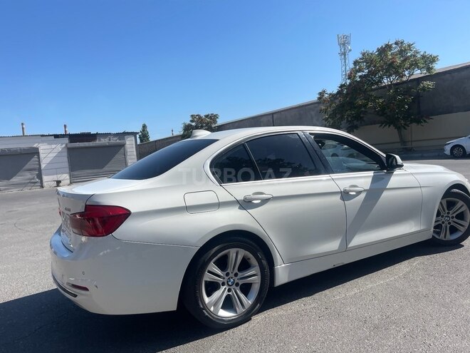 BMW 330 2017, 196,500 km - 2.0 l - Bakı