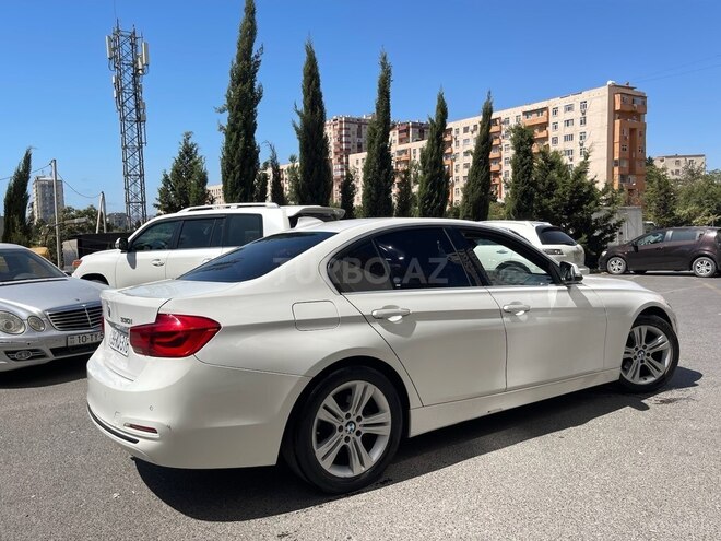 BMW 330 2017, 196,500 km - 2.0 l - Bakı