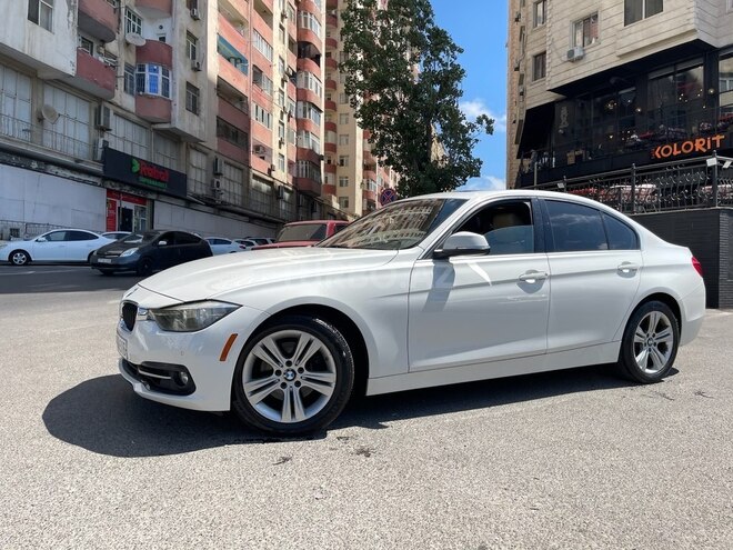 BMW 330 2017, 196,500 km - 2.0 l - Bakı