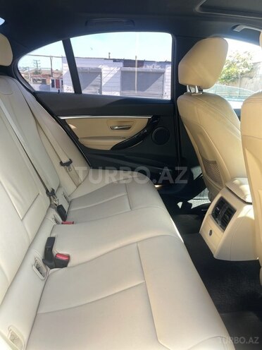 BMW 330 2017, 196,500 km - 2.0 l - Bakı