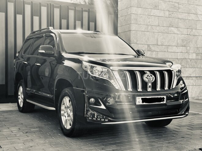 Toyota Land Cruiser Prado 2013, 185,789 km - 4.0 л - Bakı