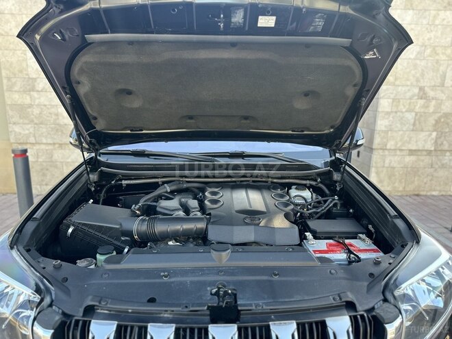 Toyota Land Cruiser Prado 2013, 185,789 km - 4.0 л - Bakı