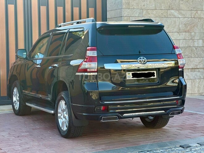 Toyota Land Cruiser Prado 2013, 185,789 km - 4.0 л - Bakı