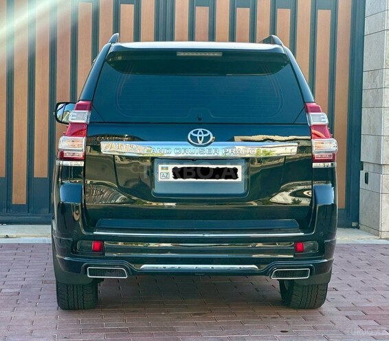Toyota Land Cruiser Prado 2013, 185,789 km - 4.0 л - Bakı