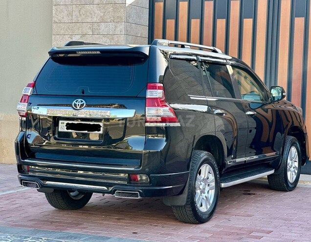 Toyota Land Cruiser Prado 2013, 185,789 km - 4.0 л - Bakı