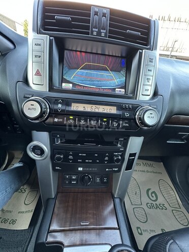 Toyota Land Cruiser Prado 2013, 185,789 km - 4.0 л - Bakı