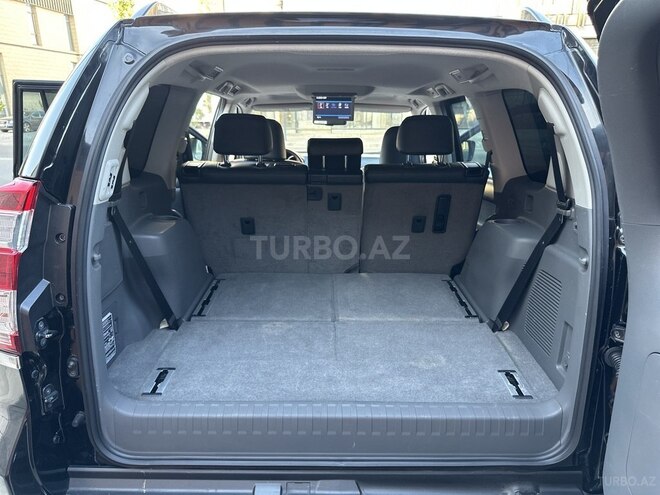 Toyota Land Cruiser Prado 2013, 185,789 km - 4.0 л - Bakı