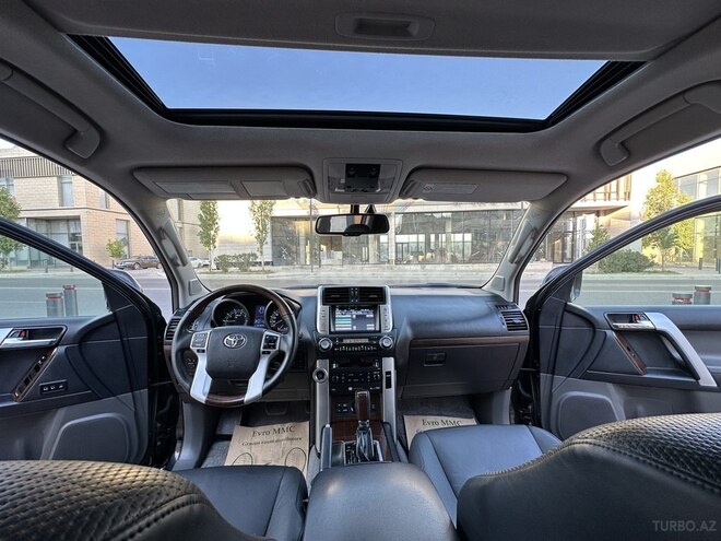 Toyota Land Cruiser Prado 2013, 185,789 km - 4.0 л - Bakı