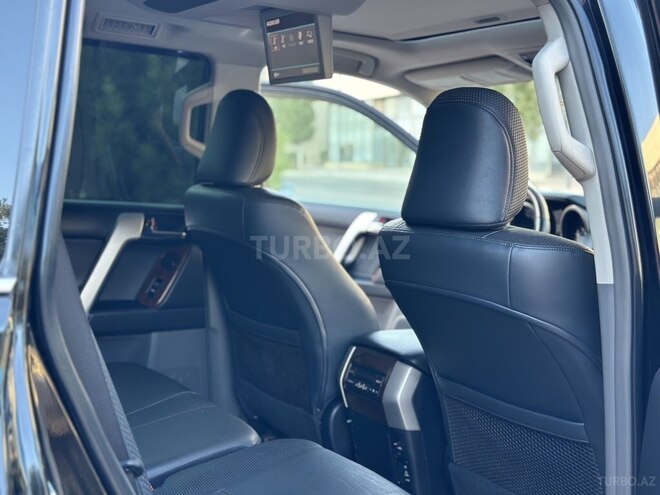 Toyota Land Cruiser Prado 2013, 185,789 km - 4.0 л - Bakı