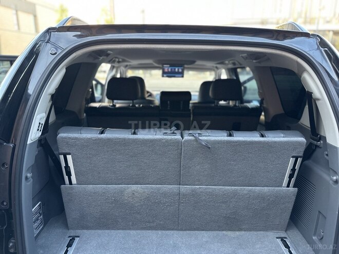 Toyota Land Cruiser Prado 2013, 185,789 km - 4.0 л - Bakı