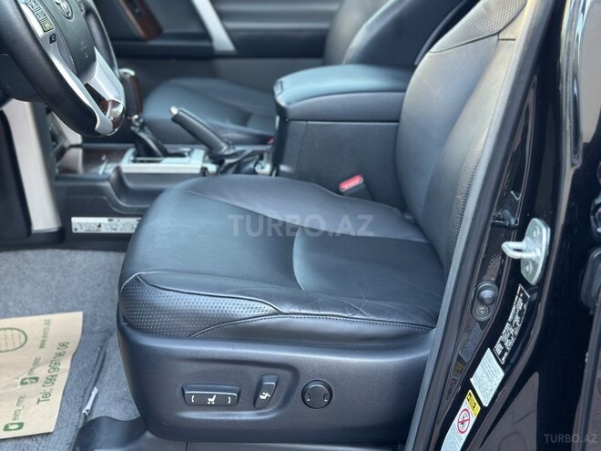 Toyota Land Cruiser Prado 2013, 185,789 km - 4.0 л - Bakı