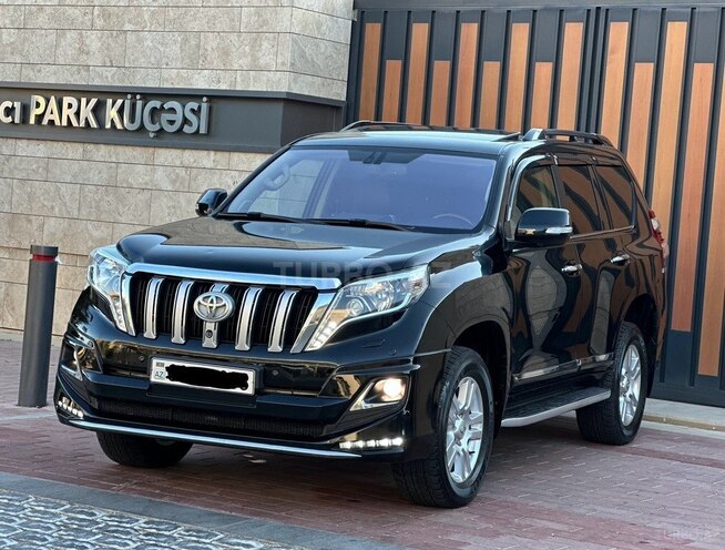 Toyota Land Cruiser Prado 2013, 185,789 km - 4.0 л - Bakı