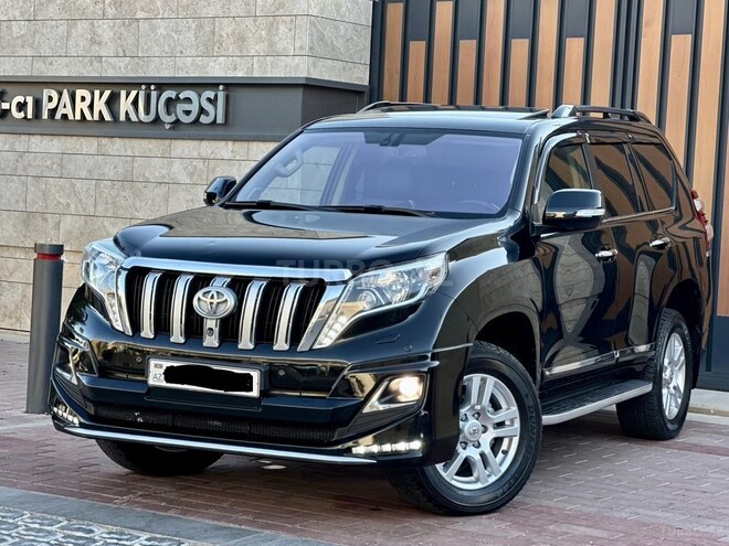 Toyota Land Cruiser Prado 2013, 185,789 km - 4.0 л - Bakı