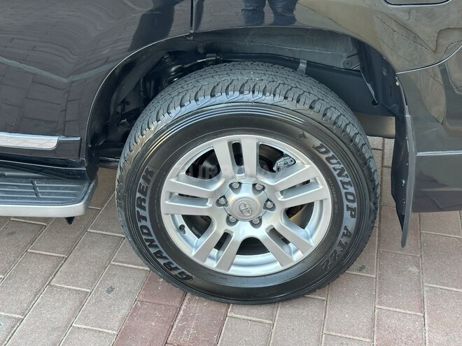 Toyota Land Cruiser Prado 2013, 185,789 km - 4.0 л - Bakı