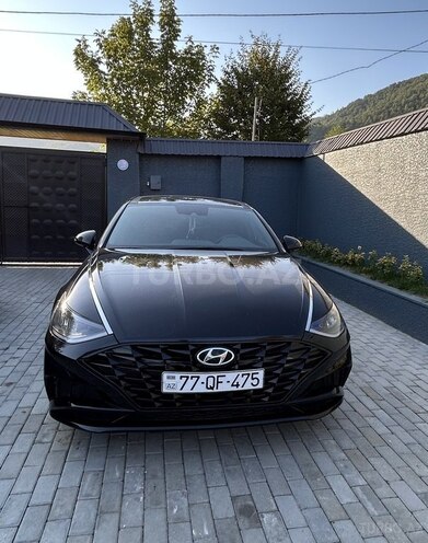 Hyundai Sonata 2020, 145,000 km - 1.6 л - Bakı