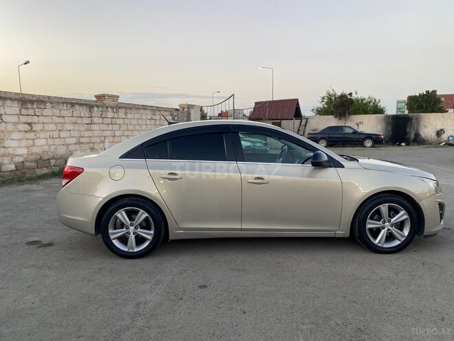 Chevrolet Cruze 2011, 215,000 km - 1.4 l - Gəncə