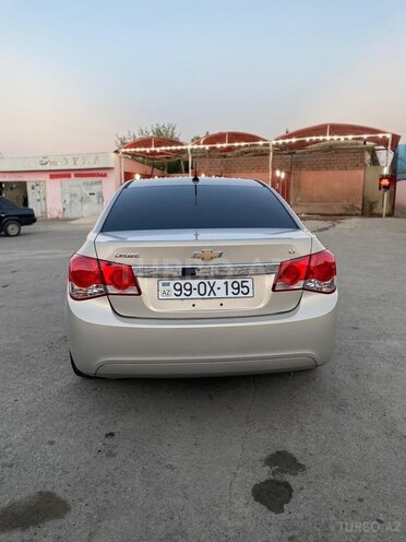 Chevrolet Cruze 2011, 215,000 km - 1.4 l - Gəncə