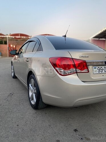Chevrolet Cruze 2011, 215,000 km - 1.4 l - Gəncə