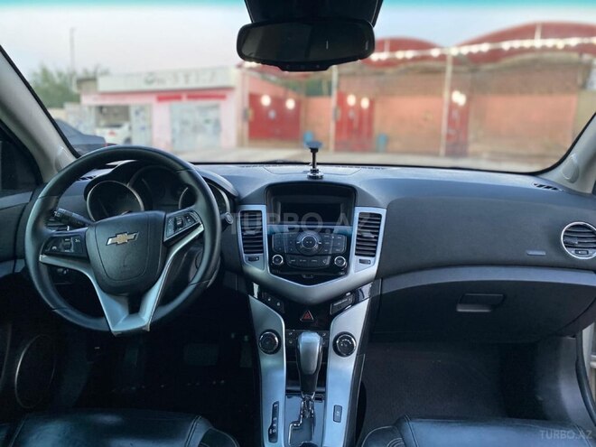 Chevrolet Cruze 2011, 215,000 km - 1.4 l - Gəncə