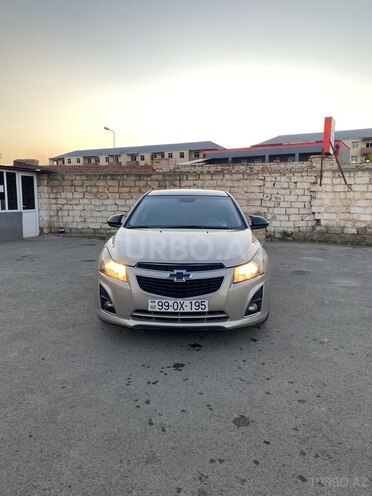 Chevrolet Cruze 2011, 215,000 km - 1.4 l - Gəncə