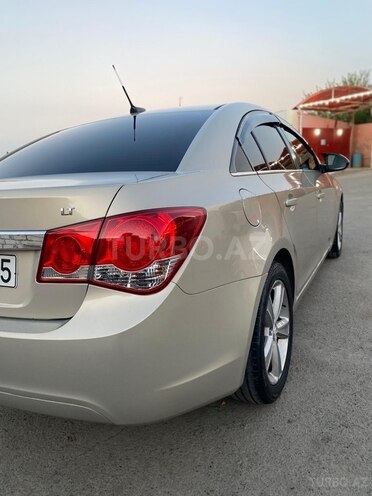 Chevrolet Cruze 2011, 215,000 km - 1.4 l - Gəncə