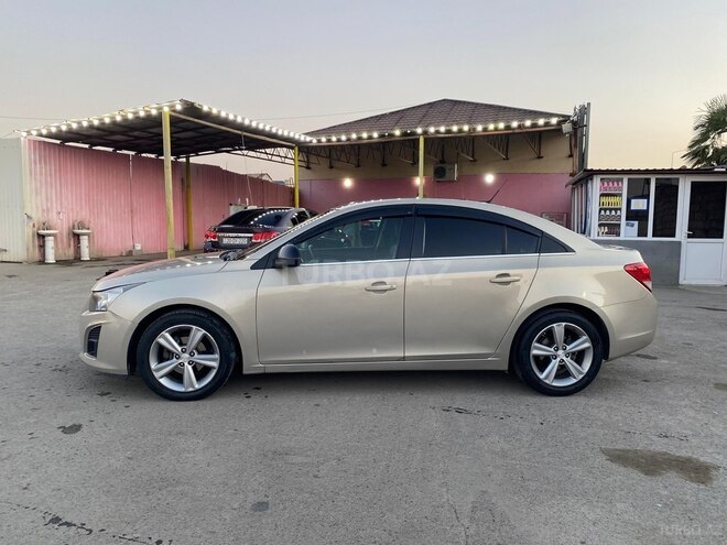 Chevrolet Cruze 2011, 215,000 km - 1.4 l - Gəncə