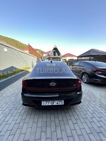 Hyundai Sonata 2020, 145,000 km - 1.6 л - Bakı