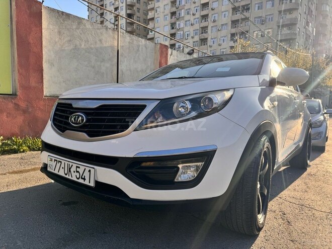 Kia Sportage 2015, 245,000 km - 2.0 л - Bakı