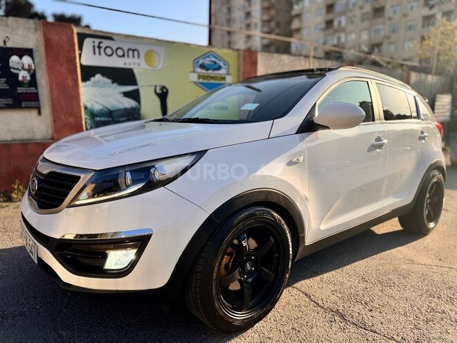Kia Sportage 2015, 245,000 km - 2.0 л - Bakı