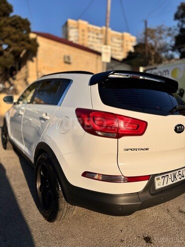Kia Sportage 2015, 245,000 km - 2.0 л - Bakı