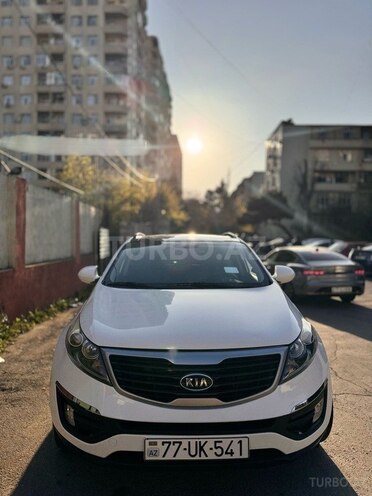 Kia Sportage 2015, 245,000 km - 2.0 л - Bakı