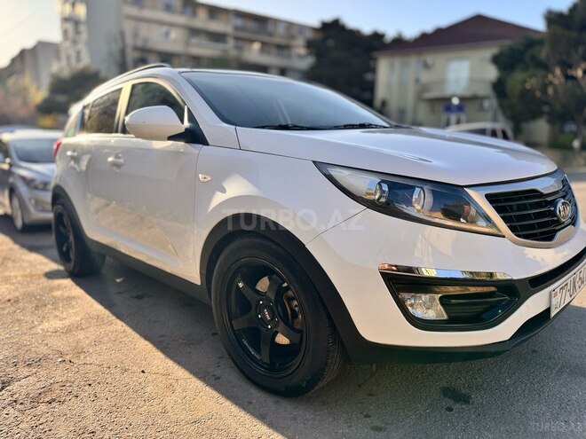 Kia Sportage 2015, 245,000 km - 2.0 л - Bakı