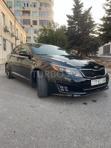Kia Optima 2014, 176,521 km - 2.0 l - Bakı