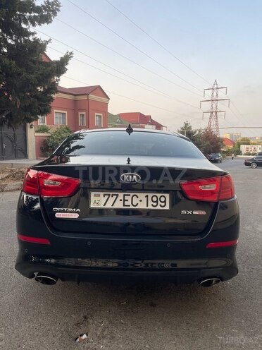 Kia Optima 2014, 176,521 km - 2.0 l - Bakı