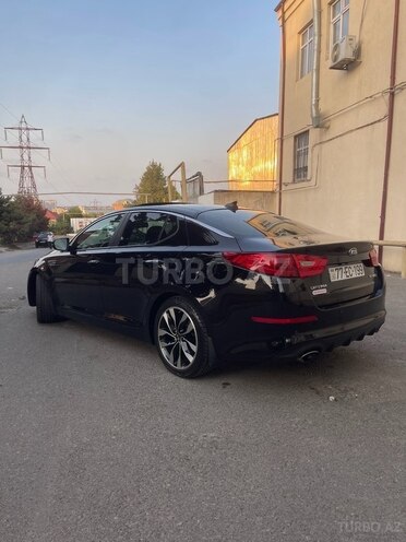 Kia Optima 2014, 176,521 km - 2.0 l - Bakı