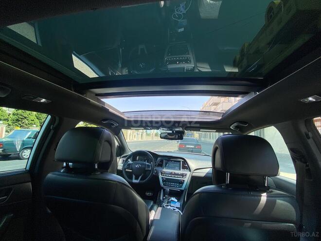 Hyundai Sonata 2015, 230,000 km - 2.0 l - Gəncə