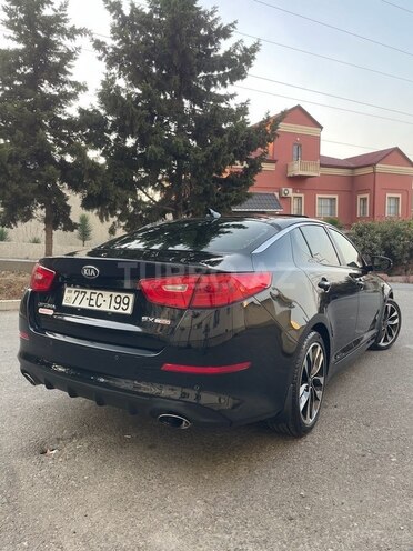 Kia Optima 2014, 176,521 km - 2.0 l - Bakı