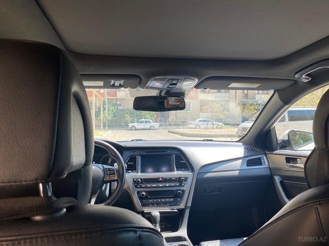 Hyundai Sonata 2015, 230,000 km - 2.0 l - Gəncə