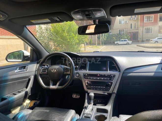 Hyundai Sonata 2015, 230,000 km - 2.0 l - Gəncə