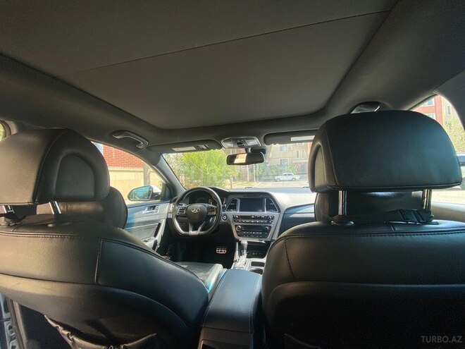 Hyundai Sonata 2015, 230,000 km - 2.0 l - Gəncə
