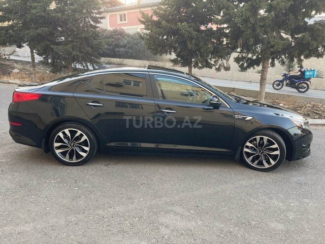 Kia Optima 2014, 176,521 km - 2.0 l - Bakı