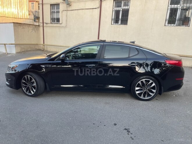 Kia Optima 2014, 176,521 km - 2.0 l - Bakı
