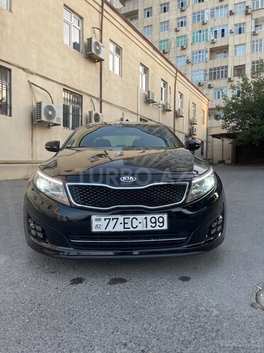 Kia Optima 2014, 176,521 km - 2.0 l - Bakı