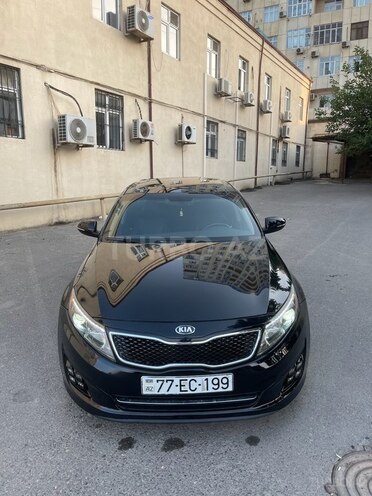 Kia Optima 2014, 176,521 km - 2.0 l - Bakı