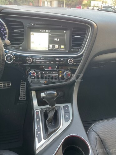 Kia Optima 2014, 176,521 km - 2.0 l - Bakı
