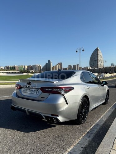 Toyota Camry 2021, 56,000 km - 2.5 л - Bakı
