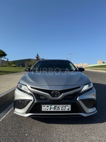 Toyota Camry 2021, 56,000 km - 2.5 л - Bakı