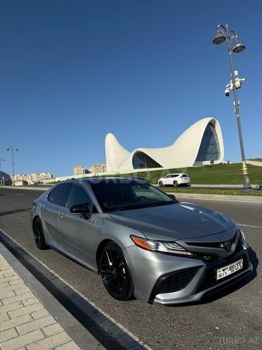 Toyota Camry 2021, 56,000 km - 2.5 л - Bakı