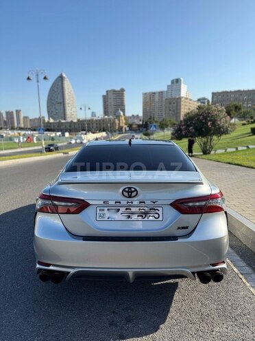Toyota Camry 2021, 56,000 km - 2.5 л - Bakı